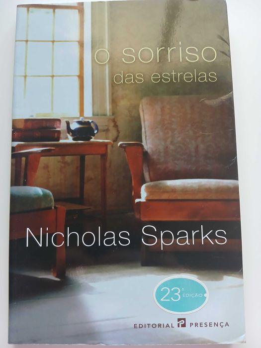 Nicholas Sparks: The Smile of the Stars