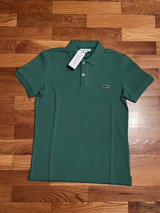 Polo Lacoste Verde