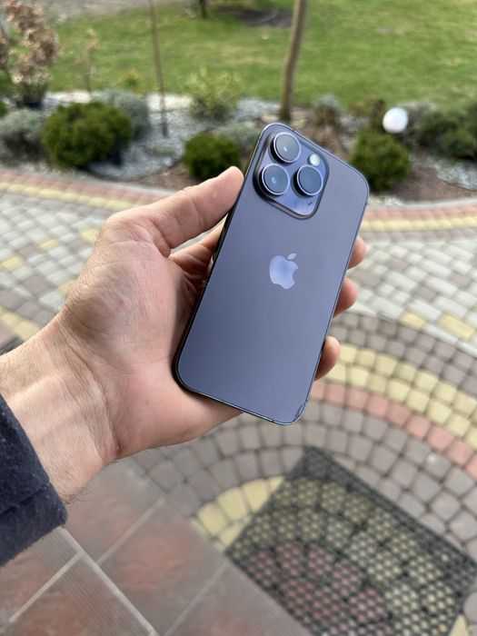 Iphone 14 pro 128 gb