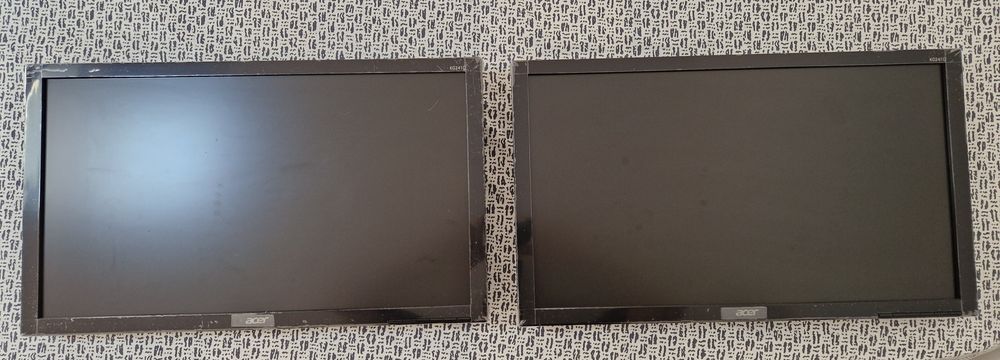 Acer Nitro KG1 Gamer 24" 144Hz