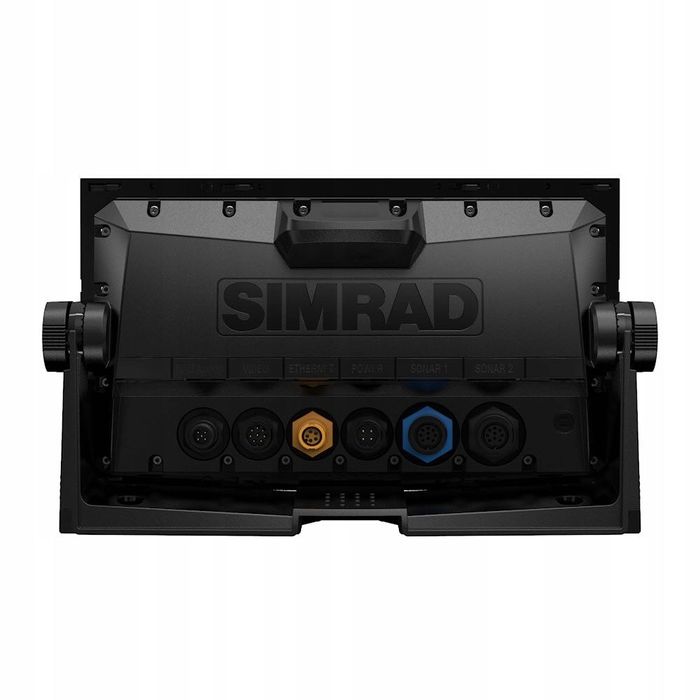 Echosonda Sonar Simrad NSS9 EVO3S 9" ploter morski