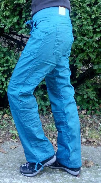 NOWE turystyczne Spodnie Arpenaz 50 warm damskie QUECHUA 38 S M CIEPŁE