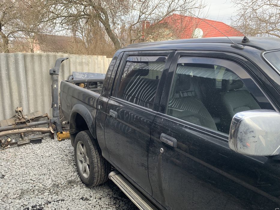 Разборка запчасти Mitsubishi L200 96-06г л200 шрот