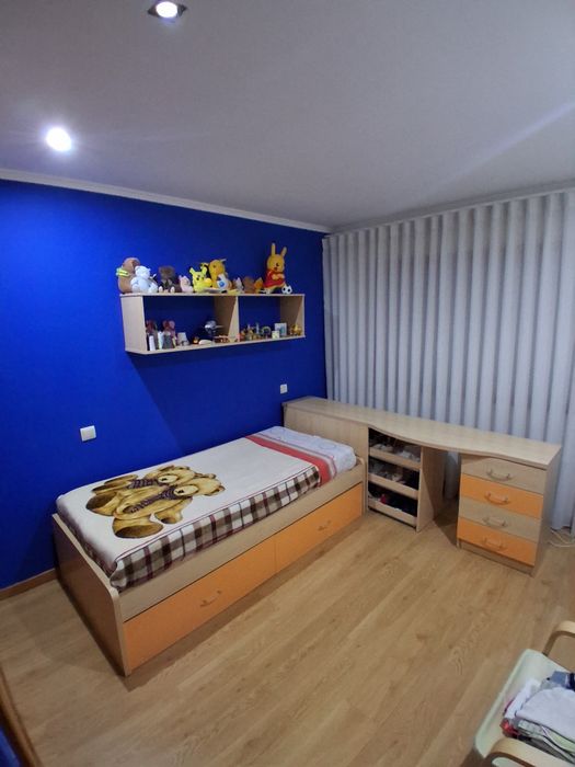 Studio de criança