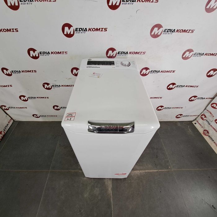 Pralka Hoover H3TFMQ46TAMCE-84 (12m-scy gwar) Klasa B /6kg/1400obr [2]