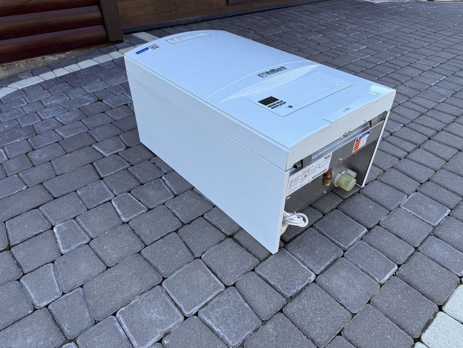 2024!Вайлант Vaillant 28-34kw ecoTec classic 2 контурний газовий котел