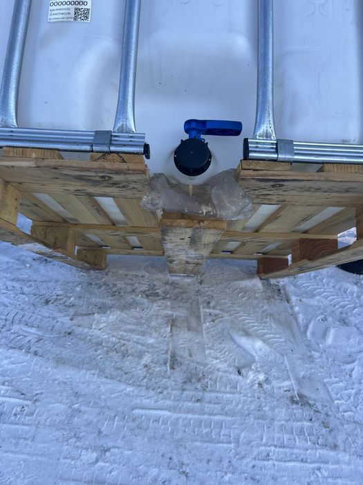 Продам ЄвроКуб 1000л