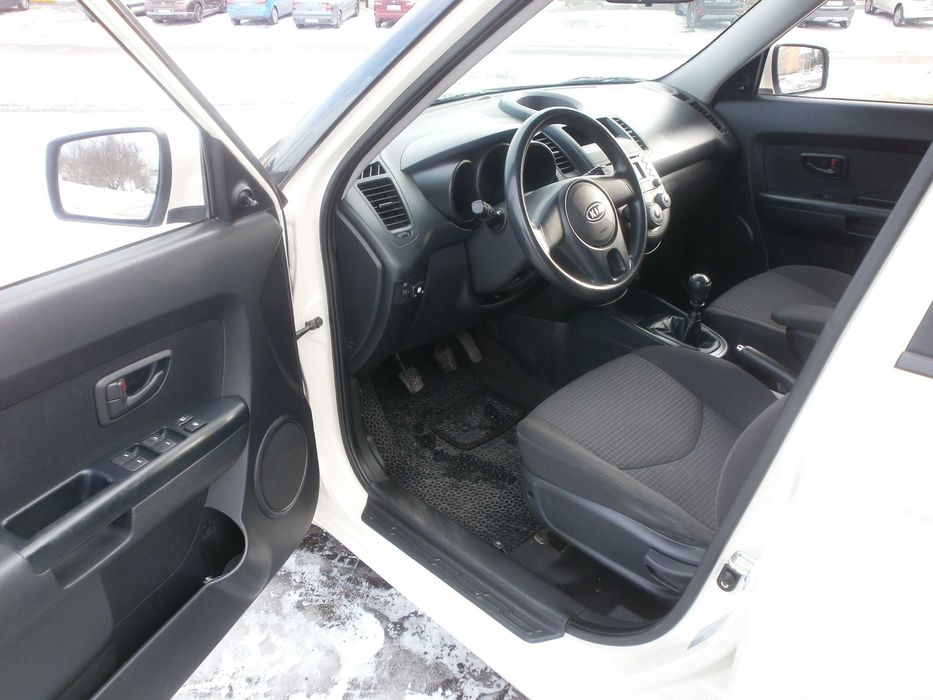 KIA SOUL 2011 р.в.,1,6 Газ/бензин.