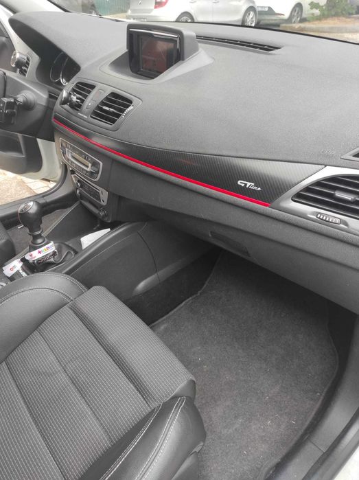 Renault Mégane GT Line 1.5d