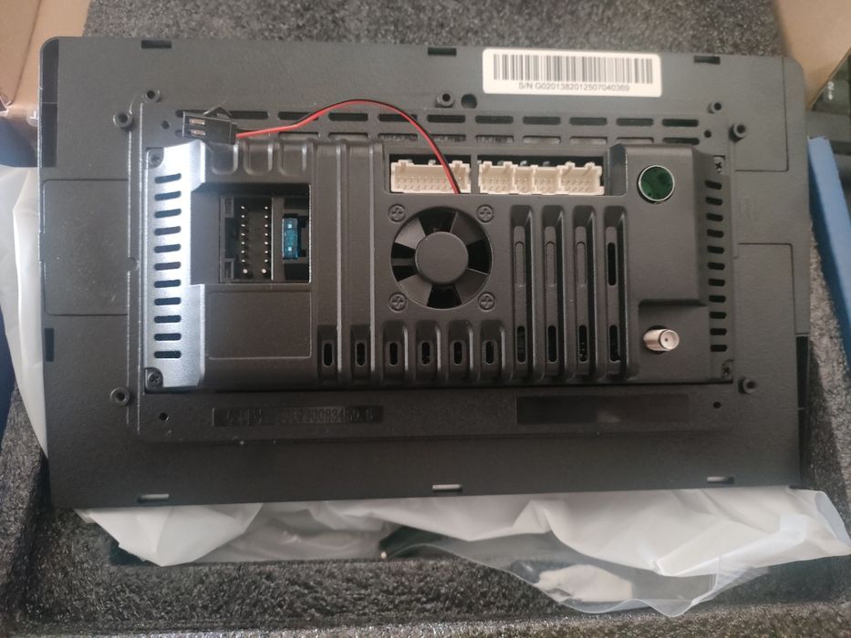 Radio Android 10 polegadas 64GB