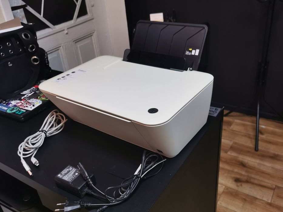 Drukarka HP kolor + xero / skaner