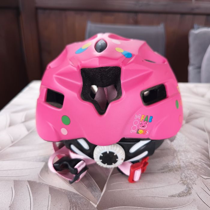 Kask rowerowy dziecięcy