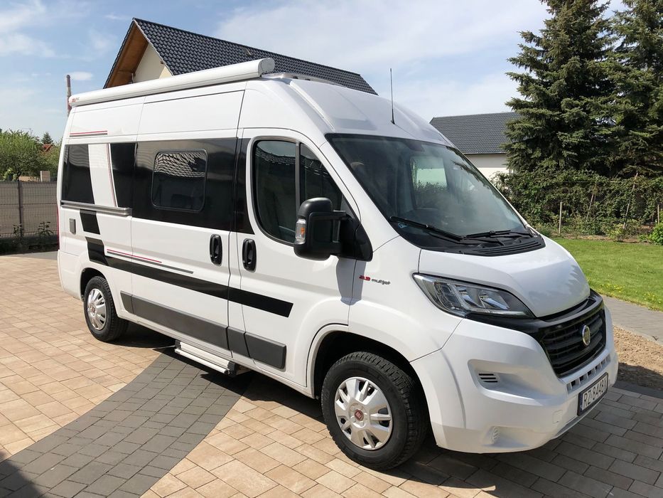 Fiat Ducato  2.3 Hymer Super Stan 2017/2018