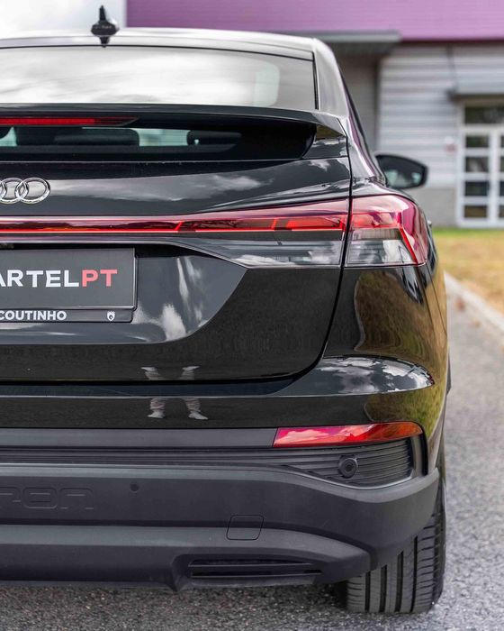 Audi Q4 Sportback e-tron 35