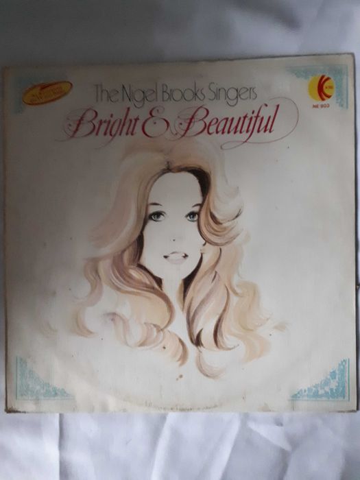 The Nigel Brooks Singers – Bright & Beautiful