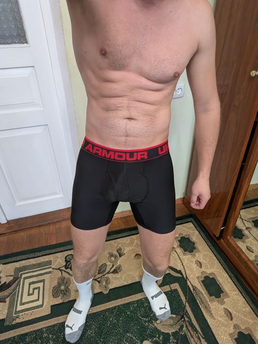 Спортивні термо труси, боксери Kelvin Klein