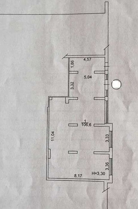 Commercial real estate at (area 107 m²) - Atlanta.ua - photo 5