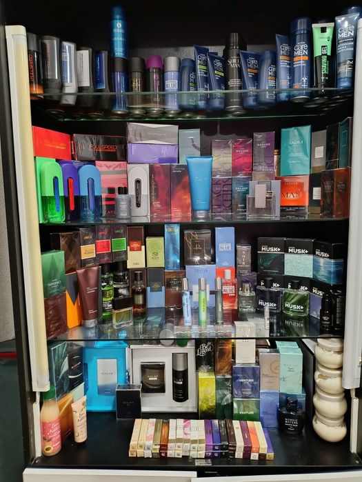 Full speed, Elite Gentleman, Black Suede touch,luck