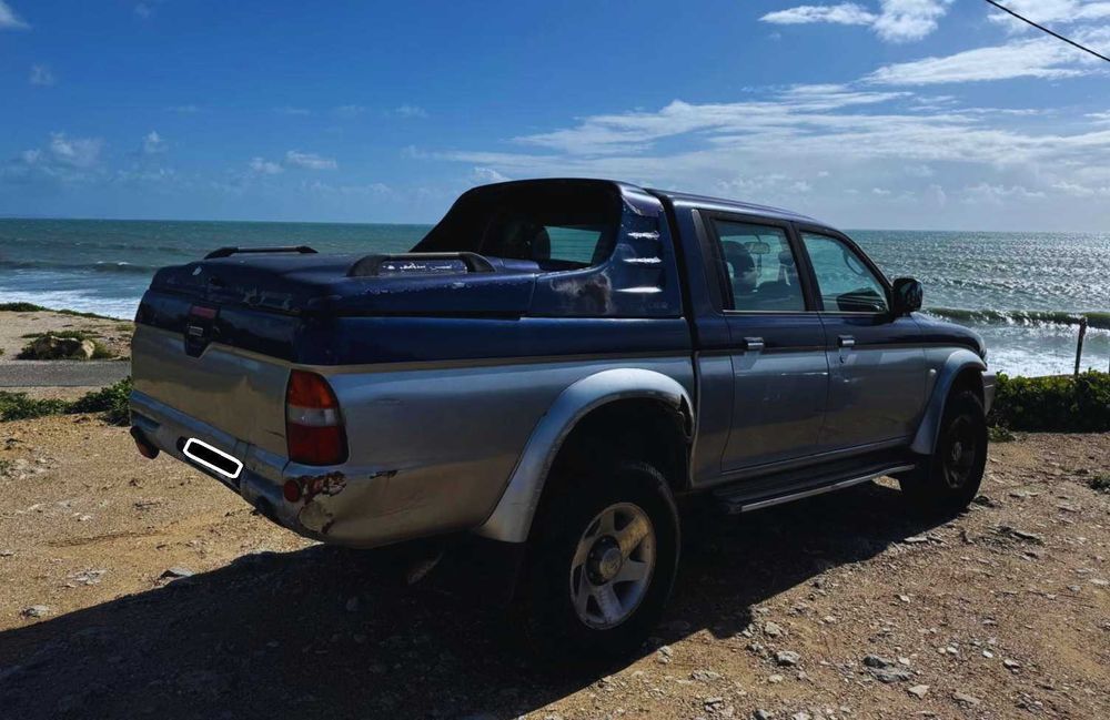 Mitsubishi Strakar L200