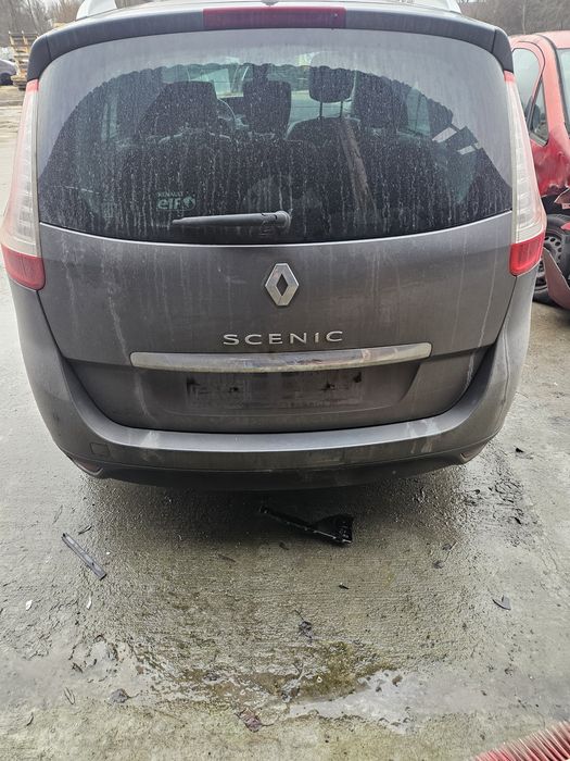 Renault Scenic III TEKNG 1.2 tce części