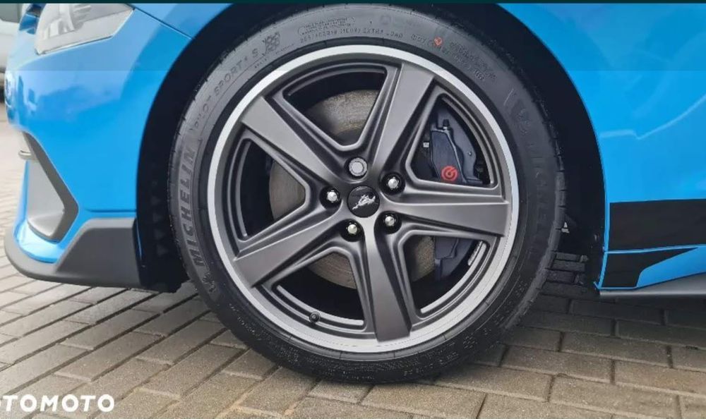 OKAZJA! Michelin PS4S 19" | 6.5mm | Salon PL | WYSYŁKA | Mustang BMW/ Zestaw mieszany(2 szt.): 255/40 ZR19 | DOT 1422/(2 szt.): 275/40 ZR19 | DOT 1322