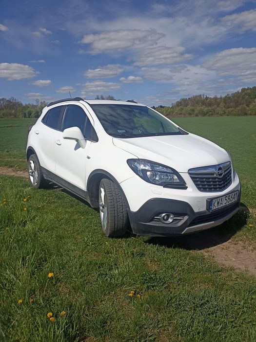 Opel mokka 2015 napęd na cztery sprzedam
