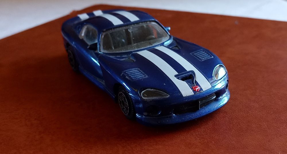 Dodge viper, Burago 1/43