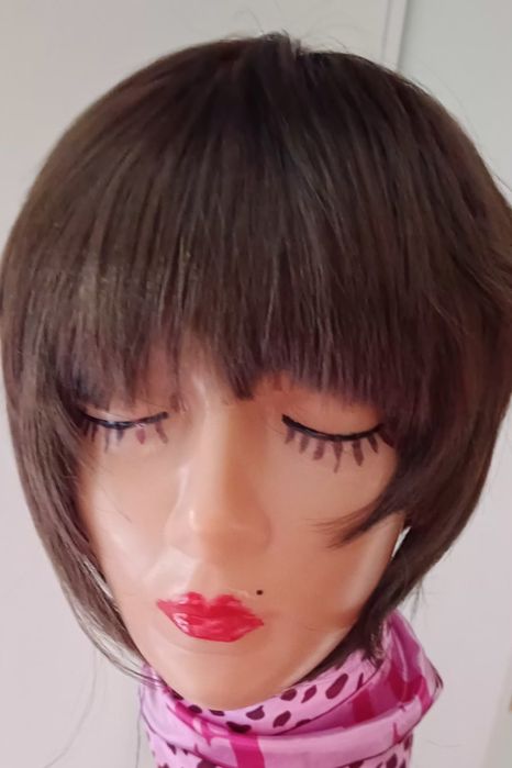 Okazja ! Super peruka damska.