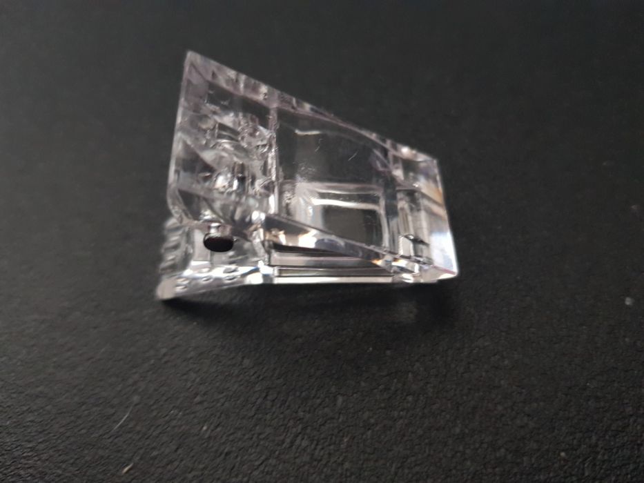 10 Molas clips para unhas de gel NOVO