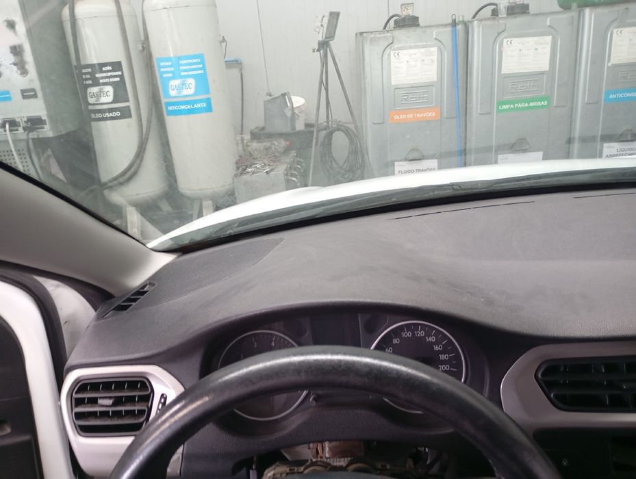 Kit de airbags CITROËN C-Elysee