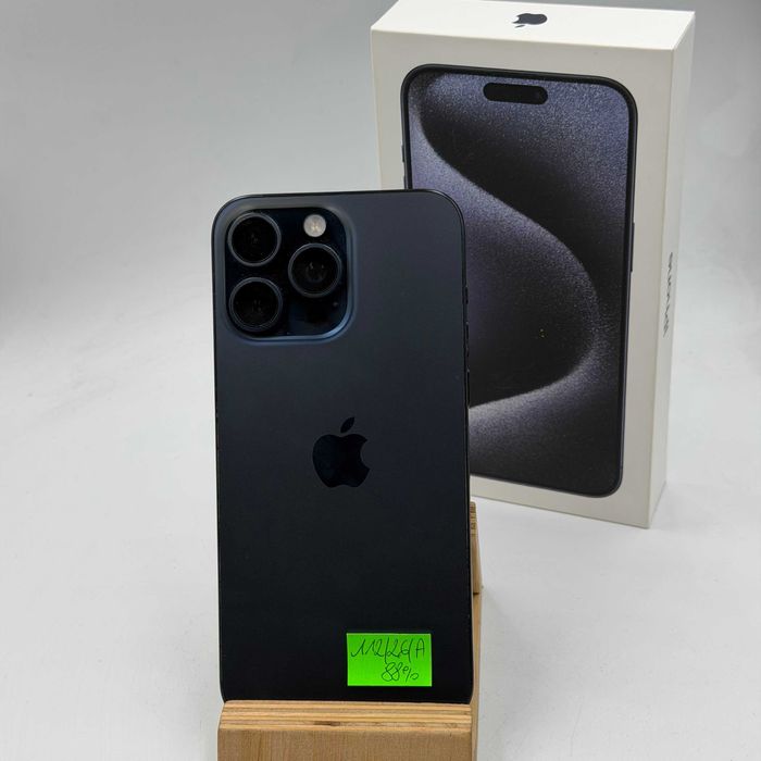 Smartfon Apple iPhone 15 Pro MAX 256 GB 5G Gwarancja Bat. 88%