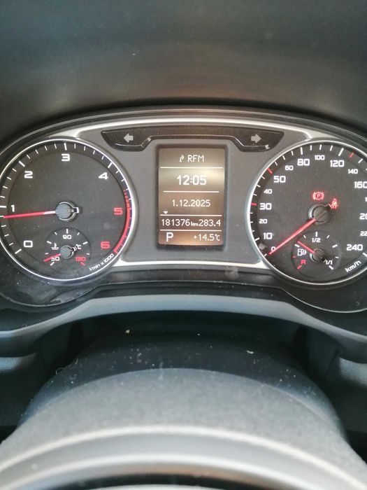 Audi A1 1.6 Tdi S-tronic