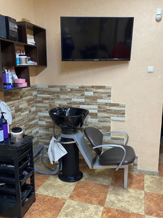 Аренда места парикмахера