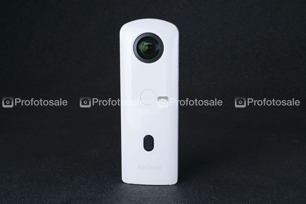ricoh theta - купити фототехніку, відеотехніку - Ціна на OLX.ua