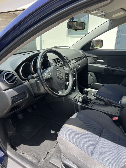 Mazda 3 1.6 Gasolina
