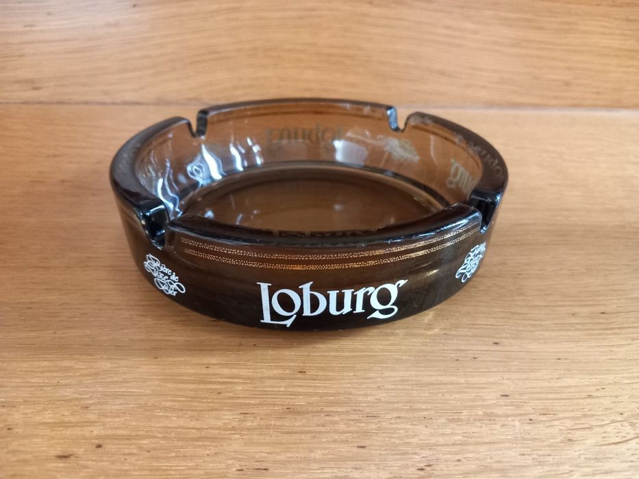 Cinzeiro antigo Loburg