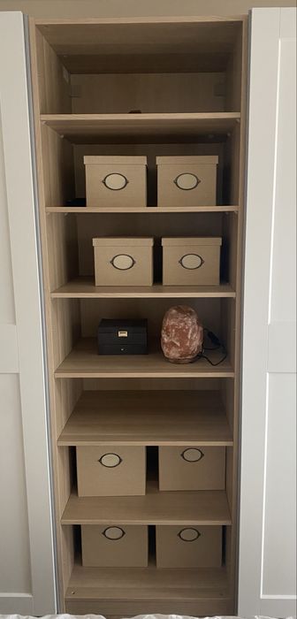 Regał, szafa PAX Ikea