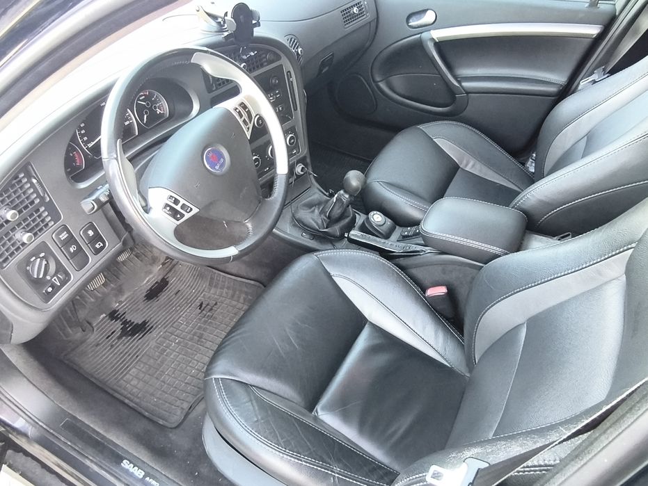 Saab 95 Aero 260hp Manual