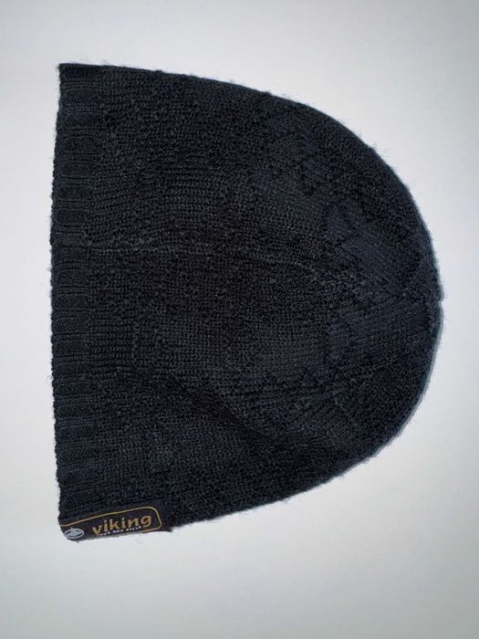 Czapka damska 54 cm, 100% akryl - stan bardzo dobry!!