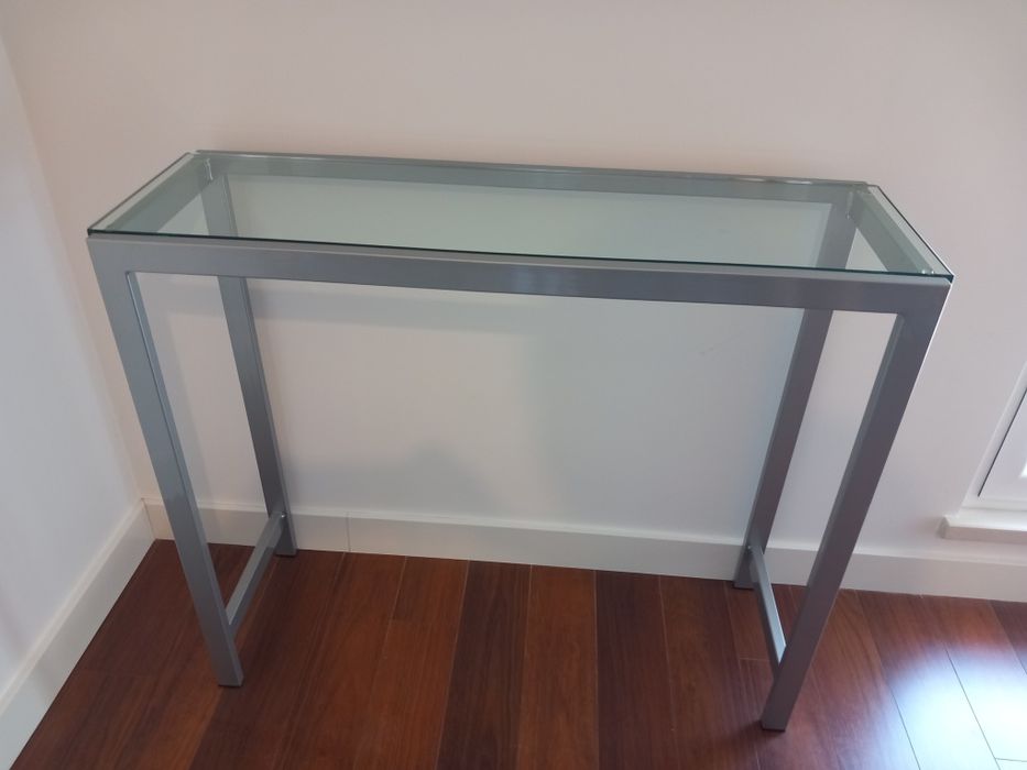 Aparador Moderno Ferro Lacado - NOVO