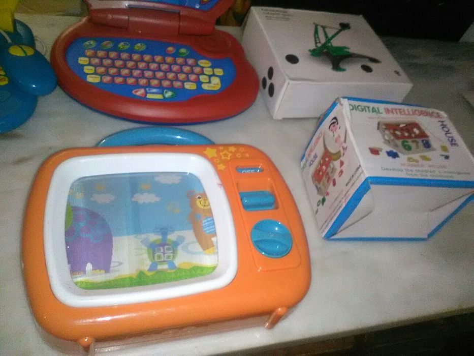 Conjunto de Lap Tops/Brinquedos Criança
