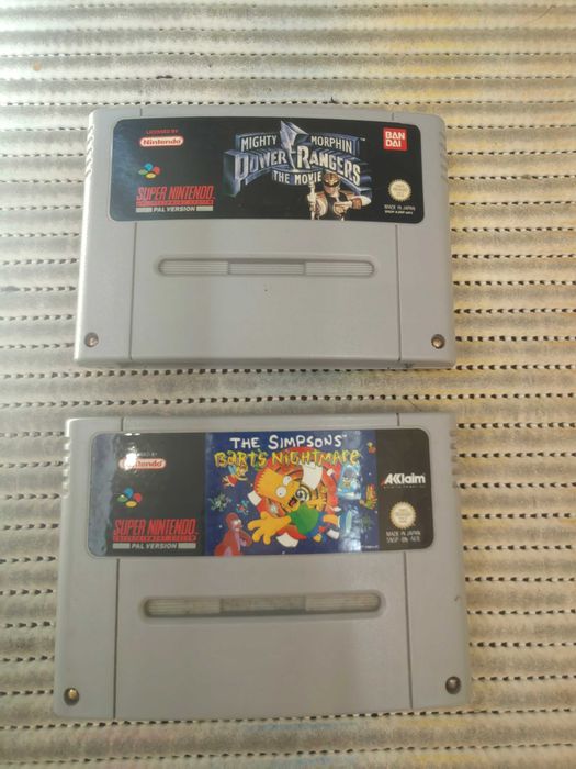 jogos super nintendo