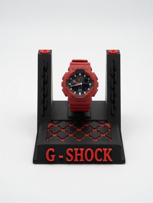 Podstawka, stojak na zegarek G shock