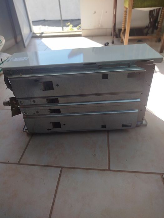 Esquentador junkeres inteligente com ventilador