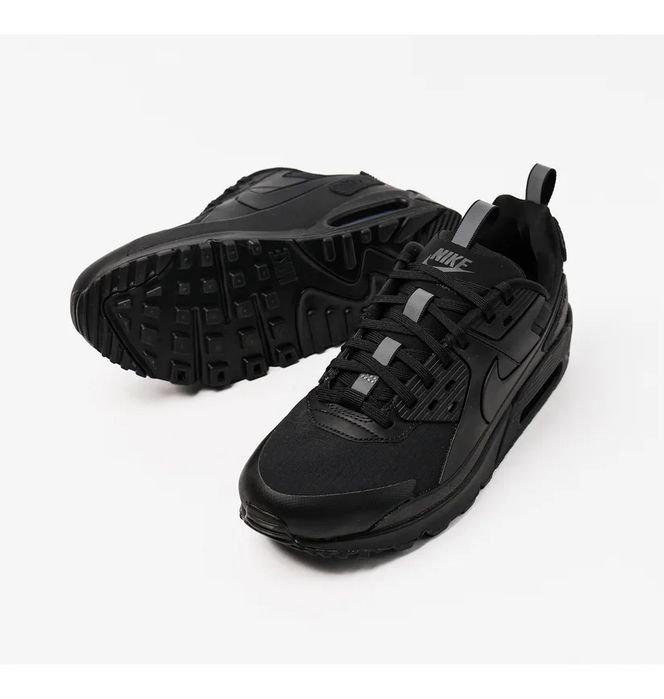 Кросівки чоловічі Nike Air Max 90 Drift Black HQ1416-001, оригінал!!!