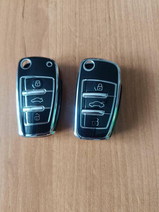 Audi etui na kluczyk 2 szt