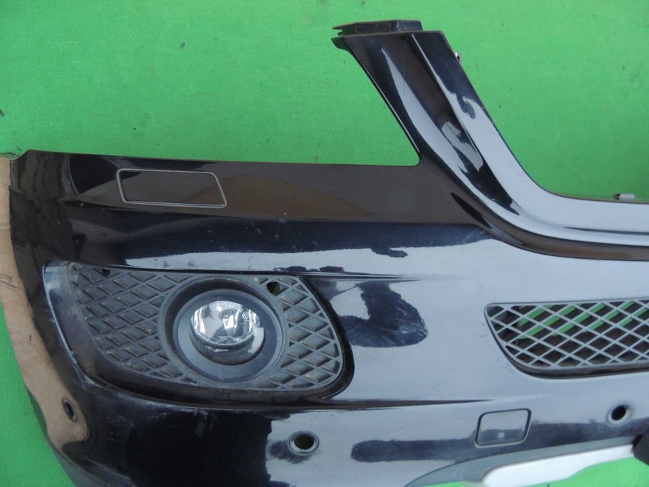 Zderzak przód przedni Mercedes ML W164 05,06,07,08 6x PDC SPRYSKI