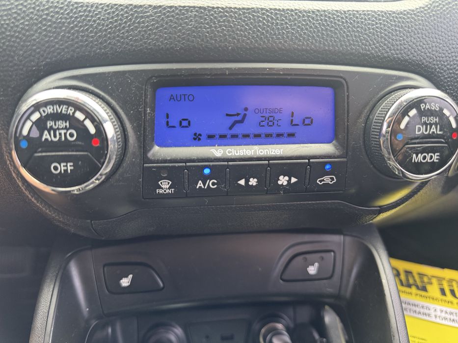 Hyundai Tucson 2.0D Automat Лізинг