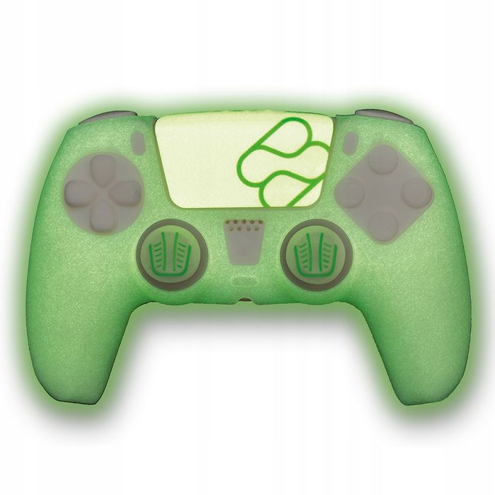 Etui Na Pada Ps5 Świecące Sylikon Gripsy