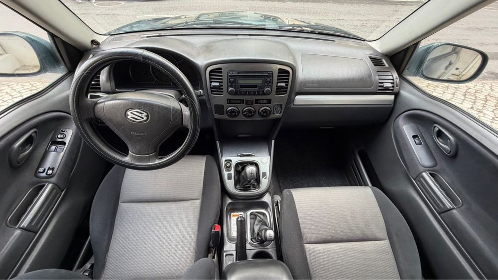 Suzuki vitara 2.0TD 130.000km 1dono
